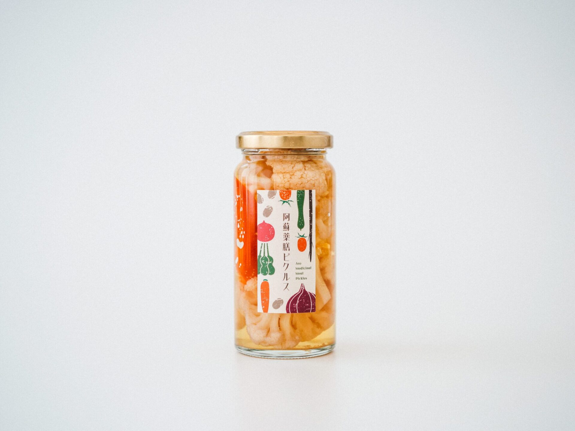 カリフラワーのピクルス