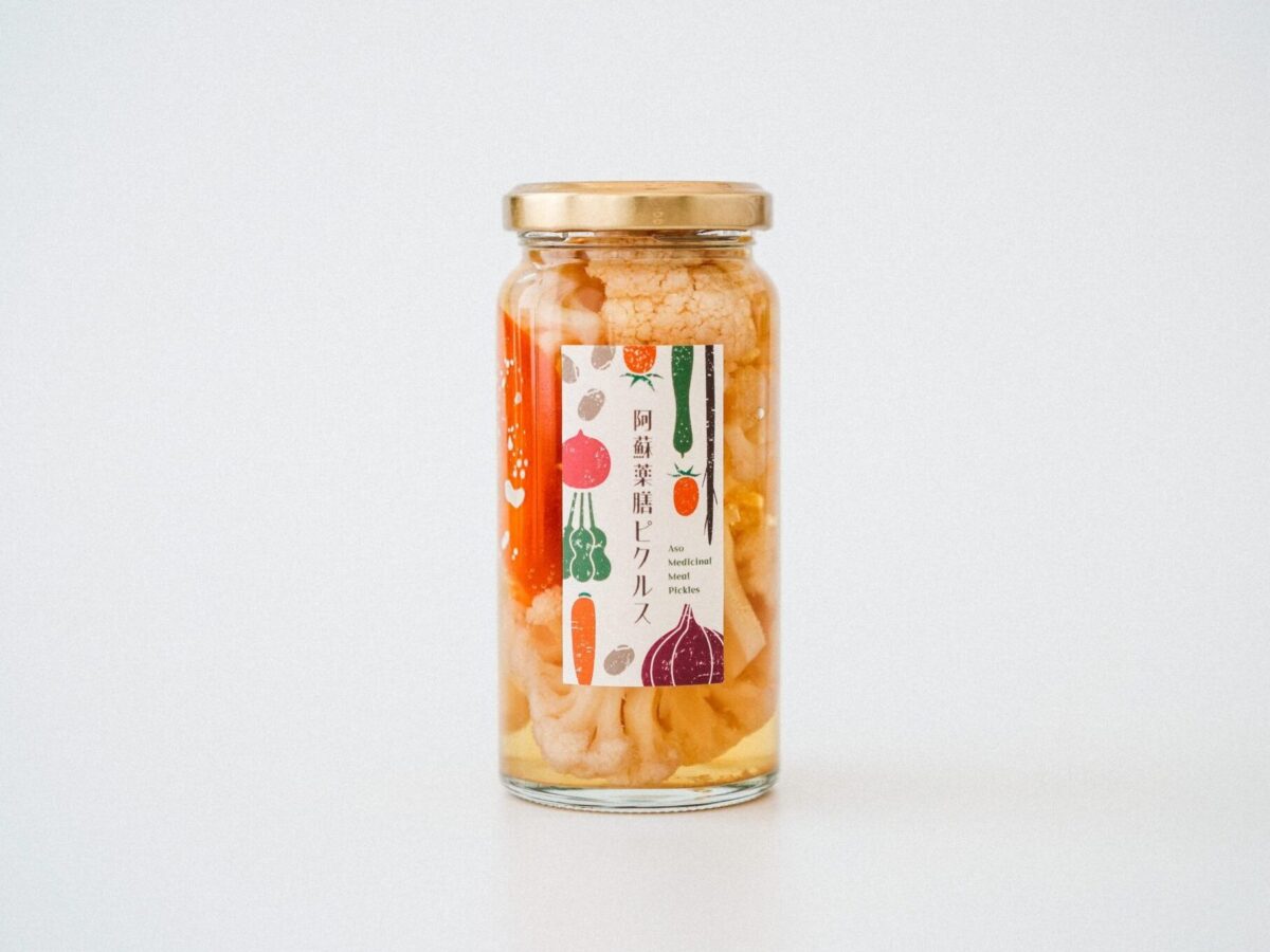 カリフラワーのピクルス