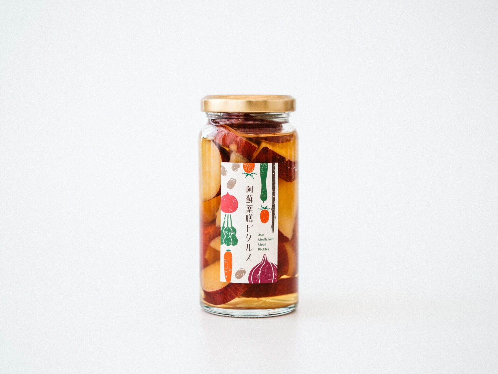 さつまいものピクルス